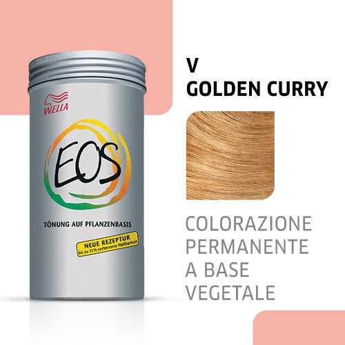 WELLA EOS-colorazione naturale permanente (120gr)