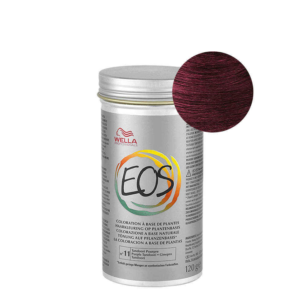 WELLA EOS-colorazione naturale permanente (120gr)