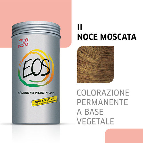 WELLA EOS-colorazione naturale permanente (120gr)