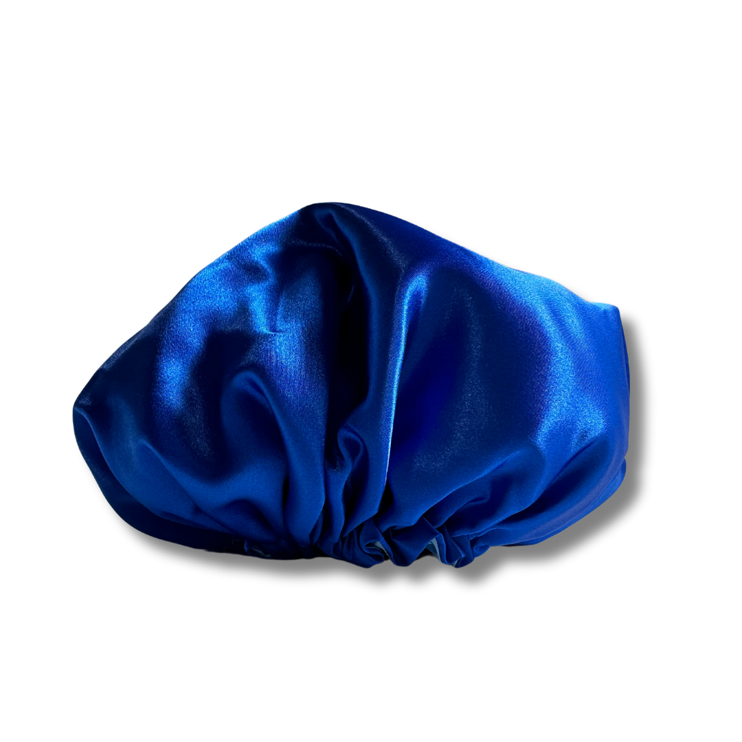 Cuffia da notte per ricci