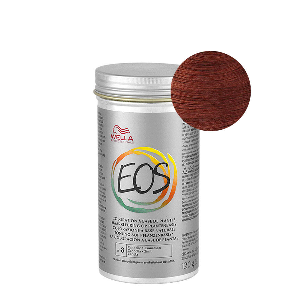 WELLA EOS-colorazione naturale permanente (120gr)