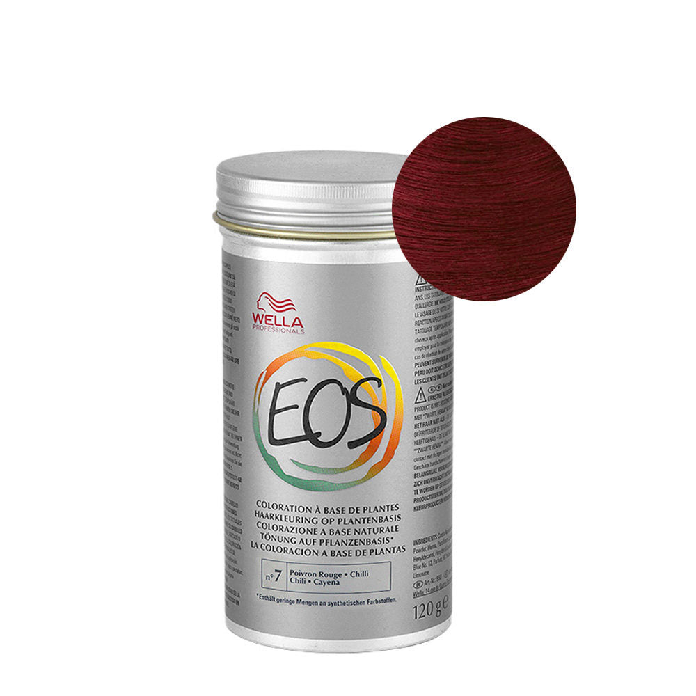 WELLA EOS-colorazione naturale permanente (120gr)