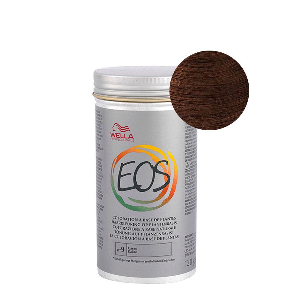 WELLA EOS-colorazione naturale permanente (120gr)