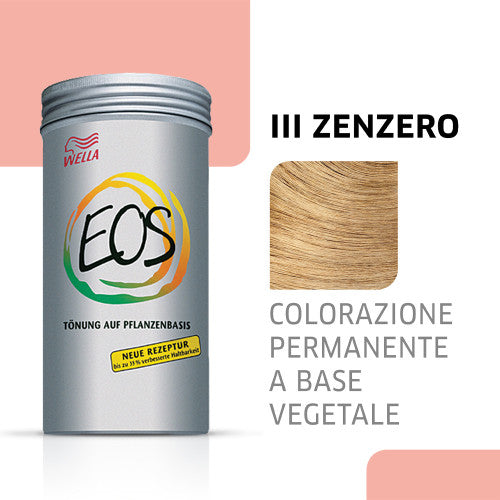 WELLA EOS-colorazione naturale permanente (120gr)