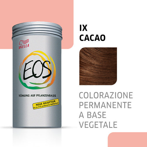WELLA EOS-colorazione naturale permanente (120gr)