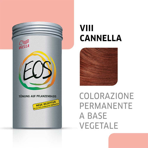 WELLA EOS-colorazione naturale permanente (120gr)