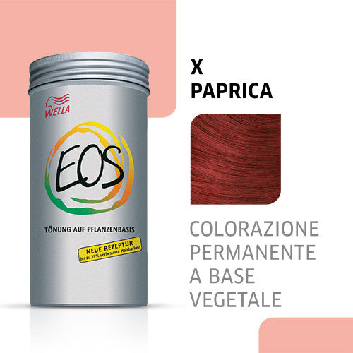 WELLA EOS-colorazione naturale permanente (120gr)