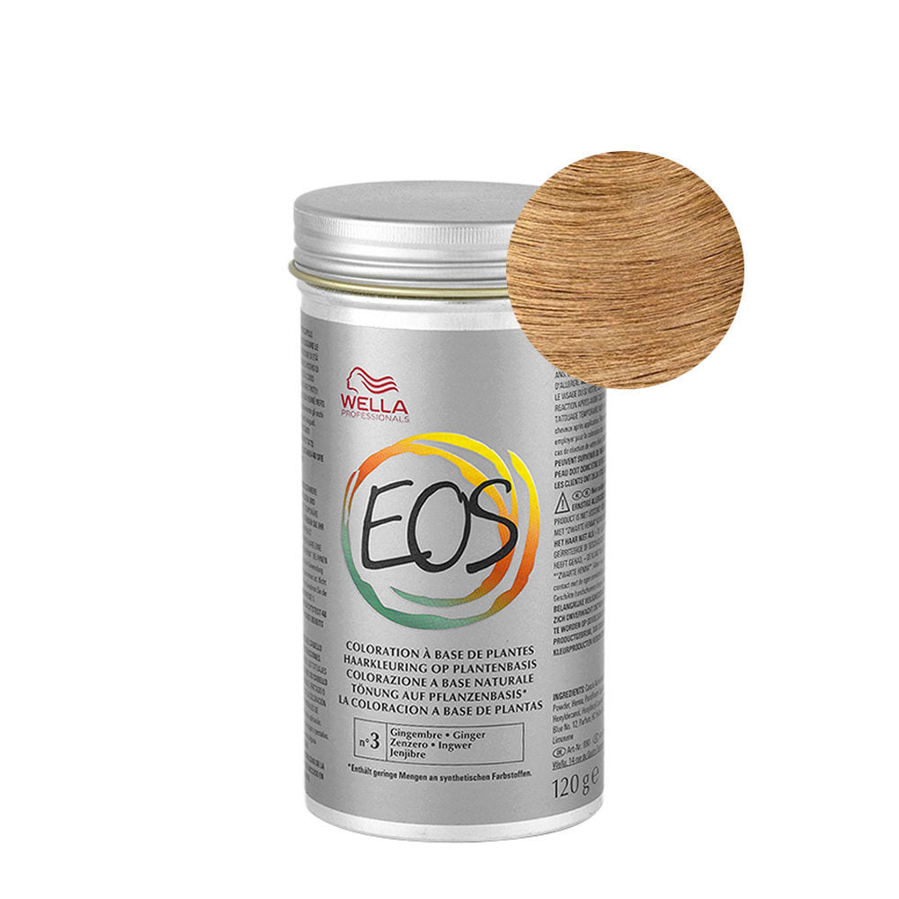 WELLA EOS-colorazione naturale permanente (120gr)