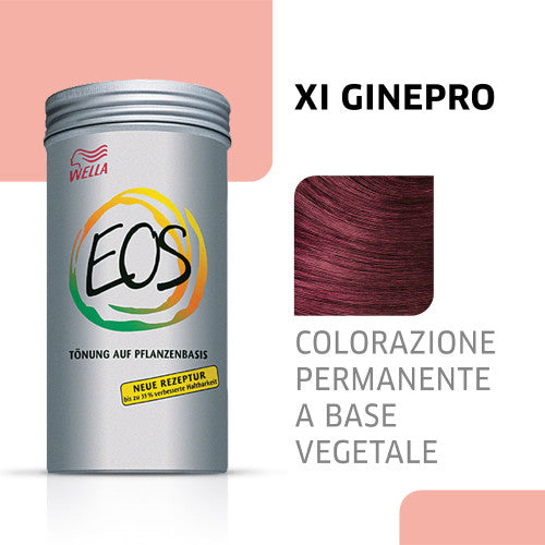 WELLA EOS-colorazione naturale permanente (120gr)