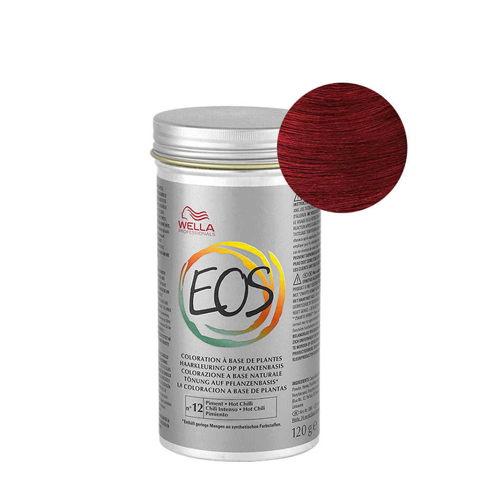 WELLA EOS-colorazione naturale permanente (120gr)