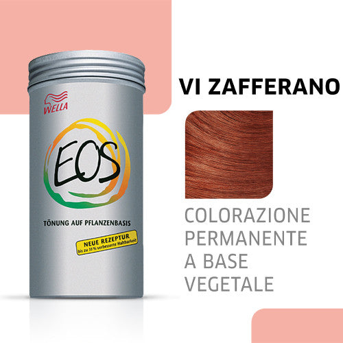 WELLA EOS-colorazione naturale permanente (120gr)