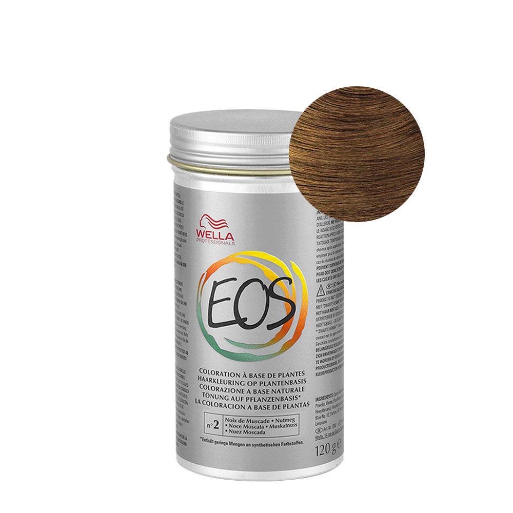 WELLA EOS-colorazione naturale permanente (120gr)