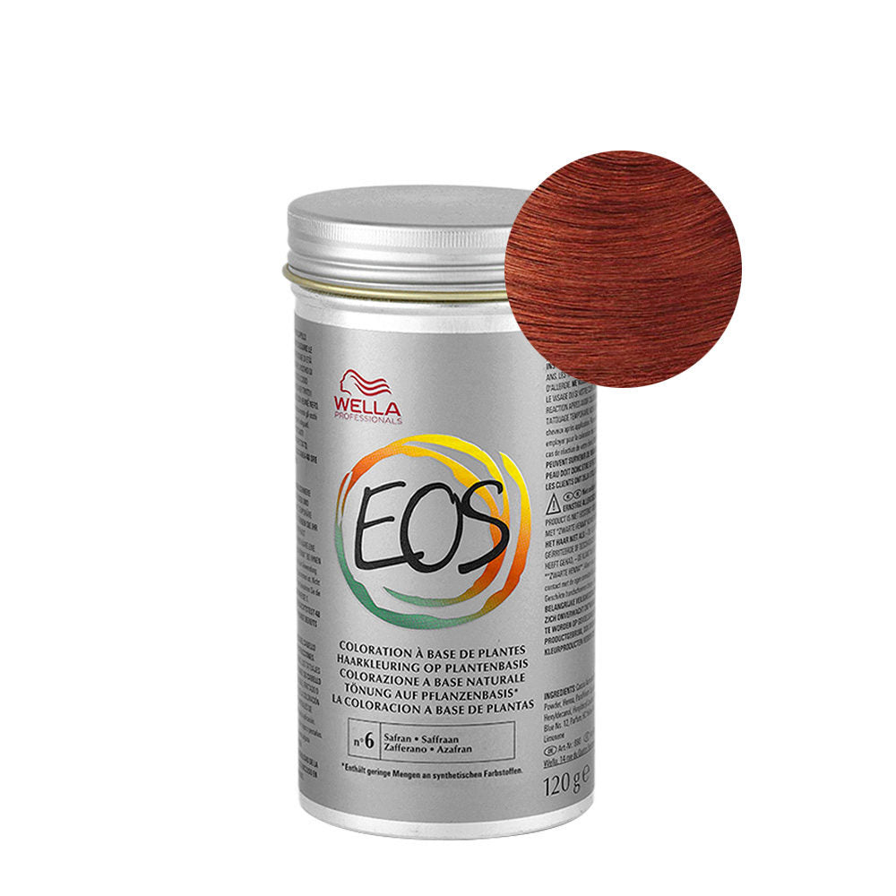WELLA EOS-colorazione naturale permanente (120gr)