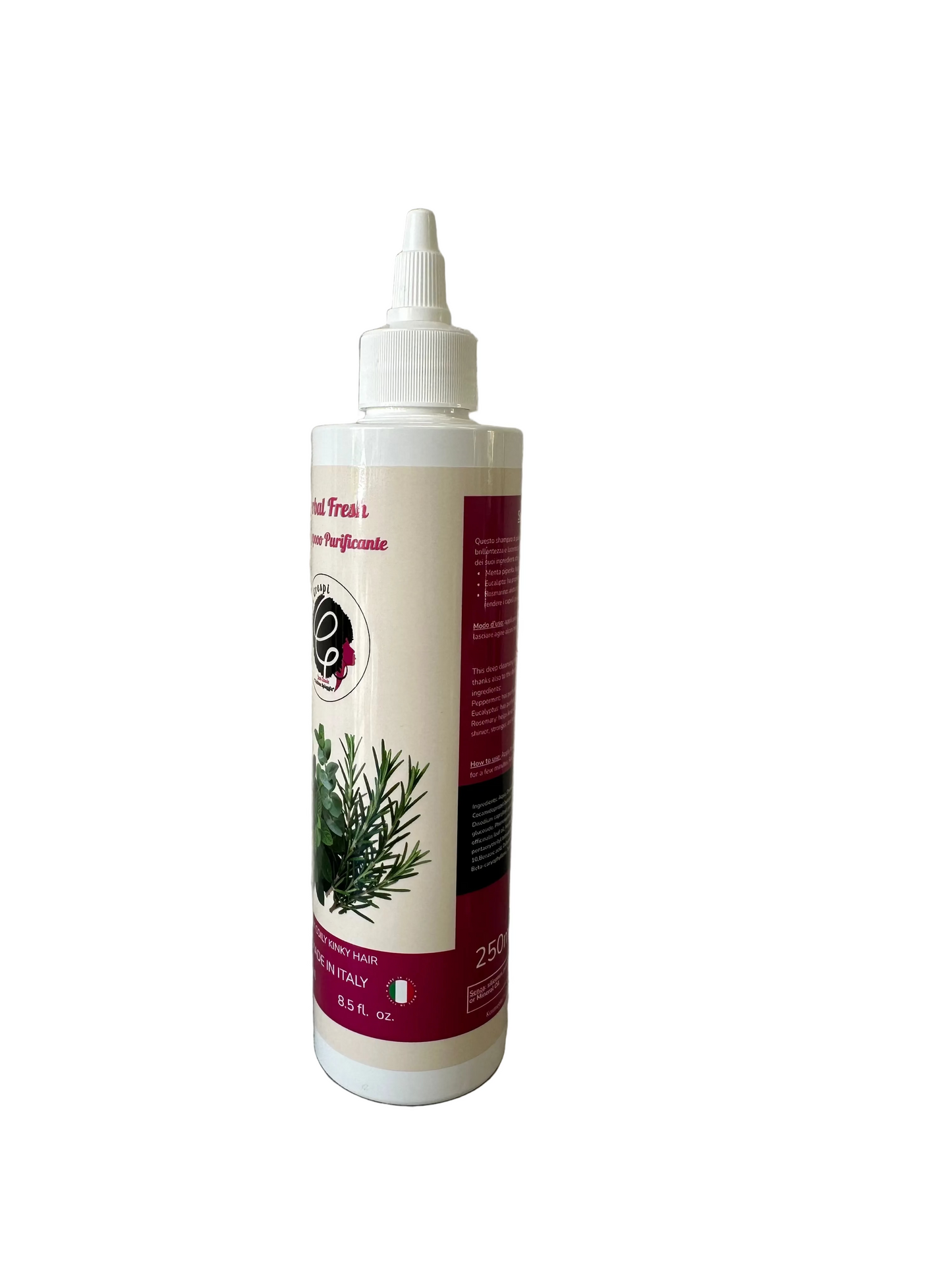 Herbal Fresh - Shampoo Purificante