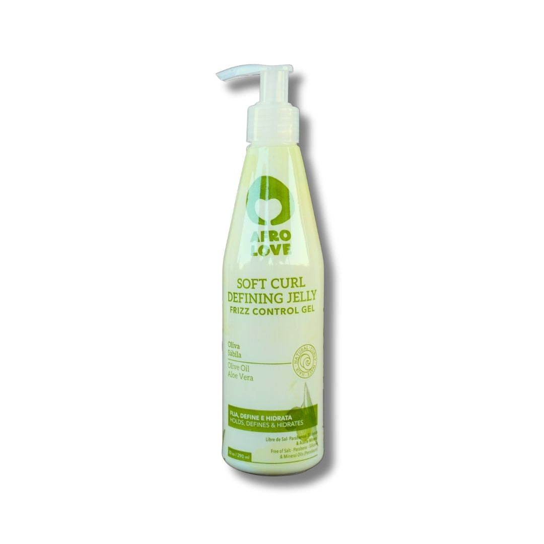 Soft Curl Defining Jelly Afro Love