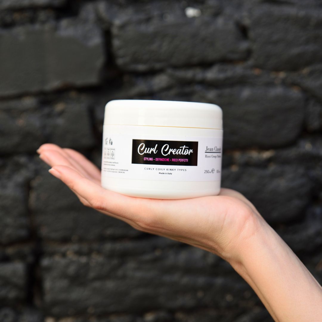 Crema Definizione Curl Creator Ricci Crespi