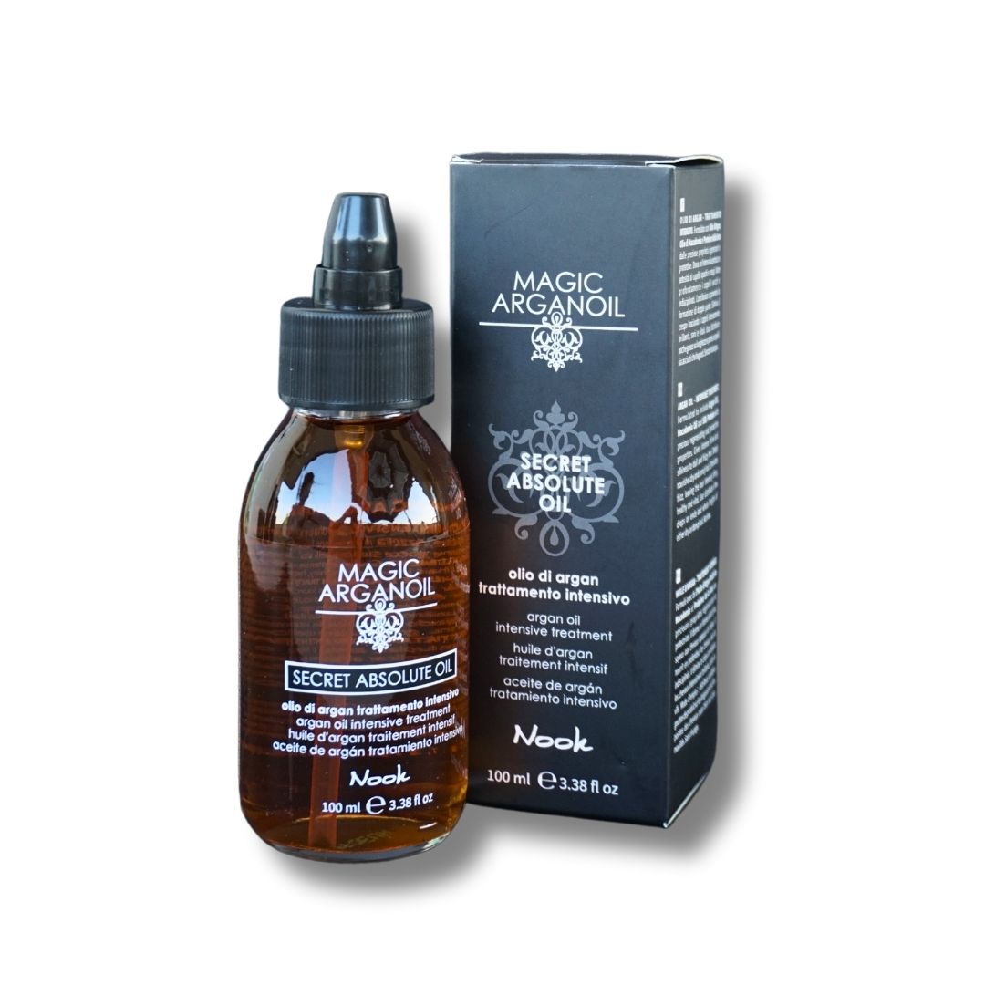 Trattamento Intensivo di Argan Secret Absolute Oil di Nook
