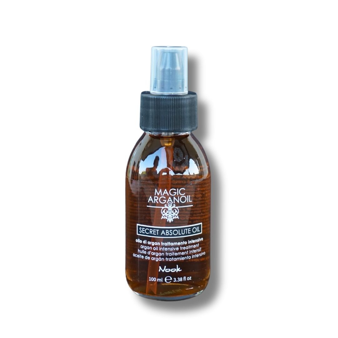 Trattamento Intensivo di Argan Secret Absolute Oil di Nook
