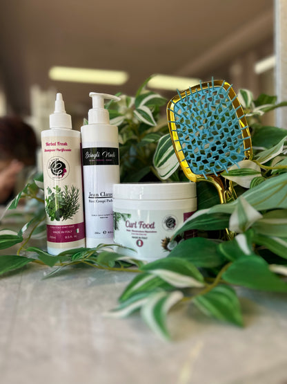 Kit Wash & Care by Ricci Crespi