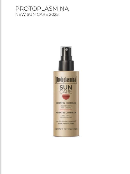 KERATIN COMPLEX