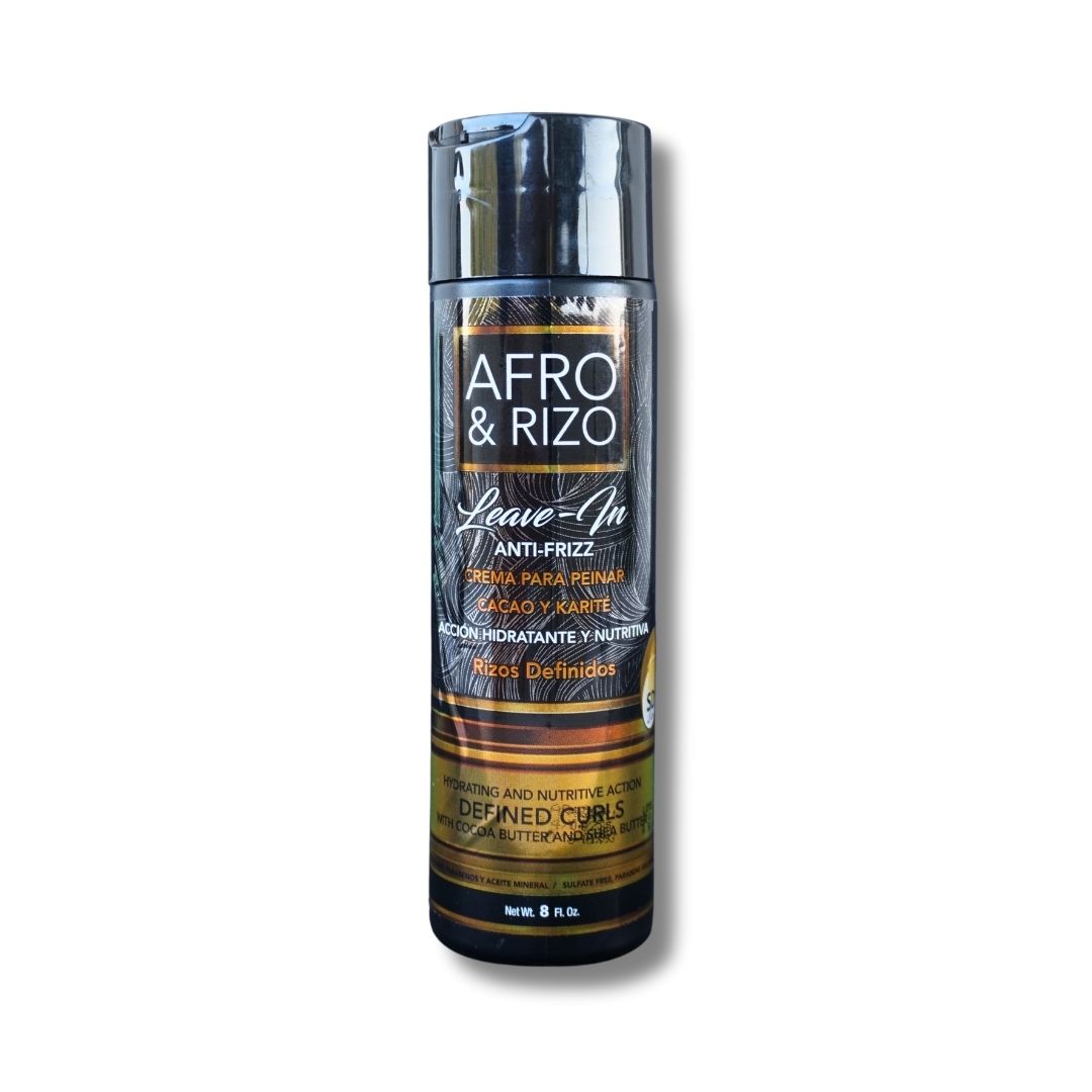 Leave-In Anticrespo Afro & Rizo