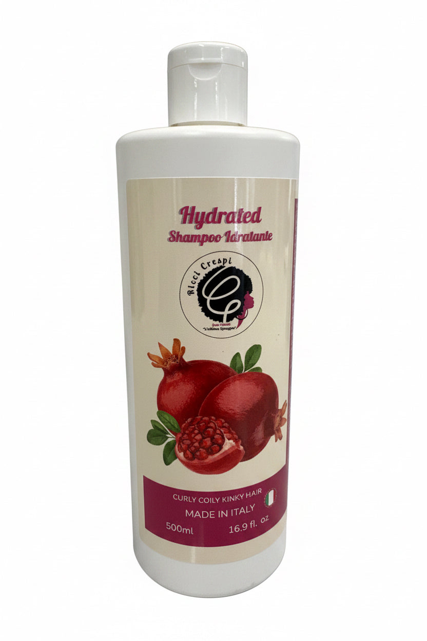 Hydrated Shampoo Ricci Crespi