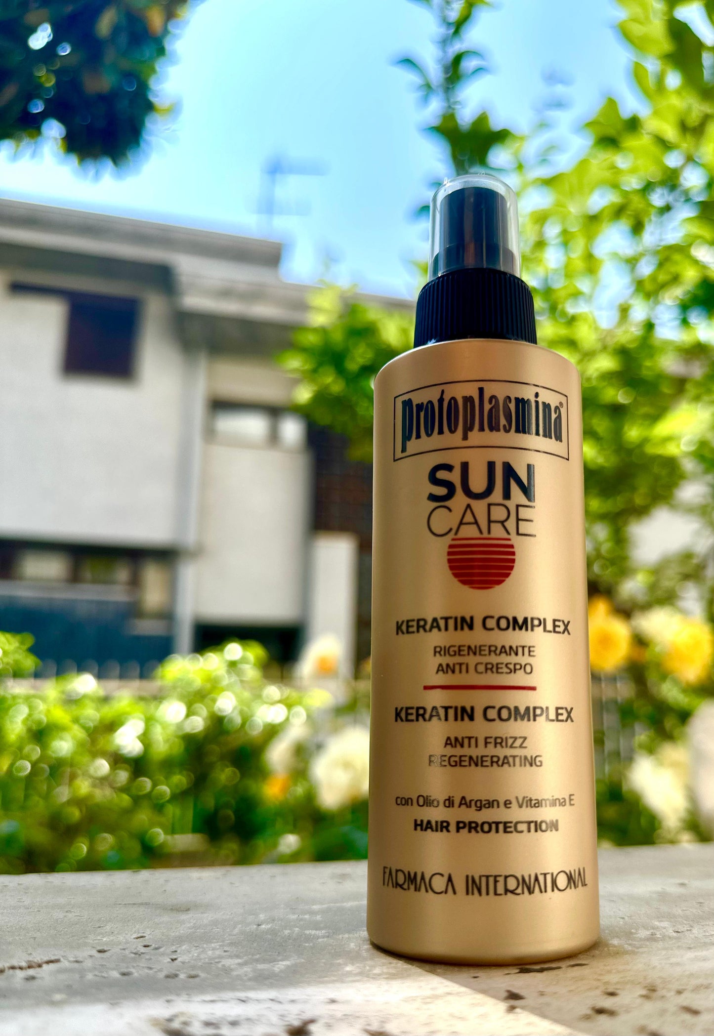 KERATIN COMPLEX
