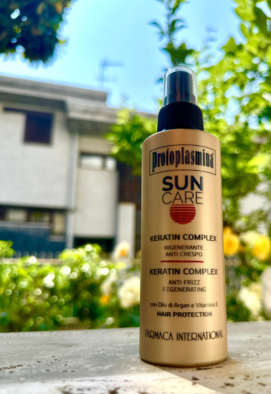 KERATIN COMPLEX