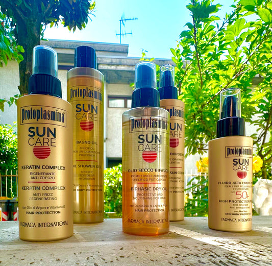 KIT MARE Protoplasmina Sun Care + Omaggio pochette mare