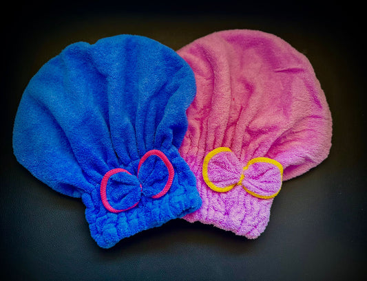 cuffia in microfibra per bambini