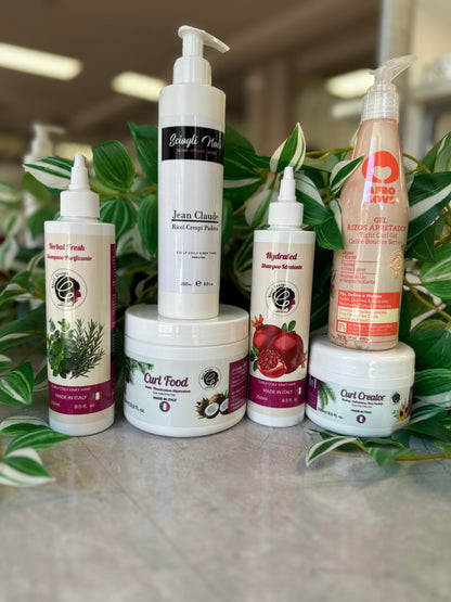 KIT COMPLETO by Ricci Crespi