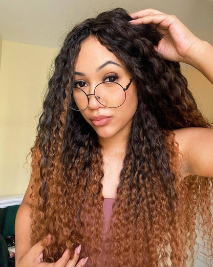 GLORIA – Extension Crochet Braids in Bioproteina – capelli ondulati