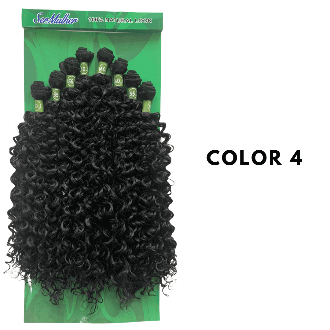 MAUI- Extension in Termofibra – Capelli Ricci