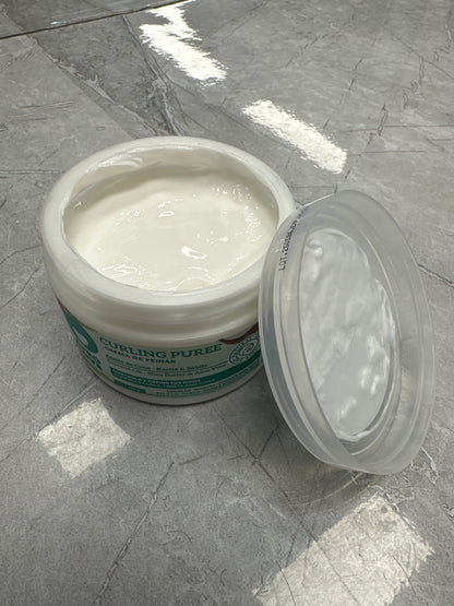 Afro Love Curling Puree - Crema Modellante 235 gr
