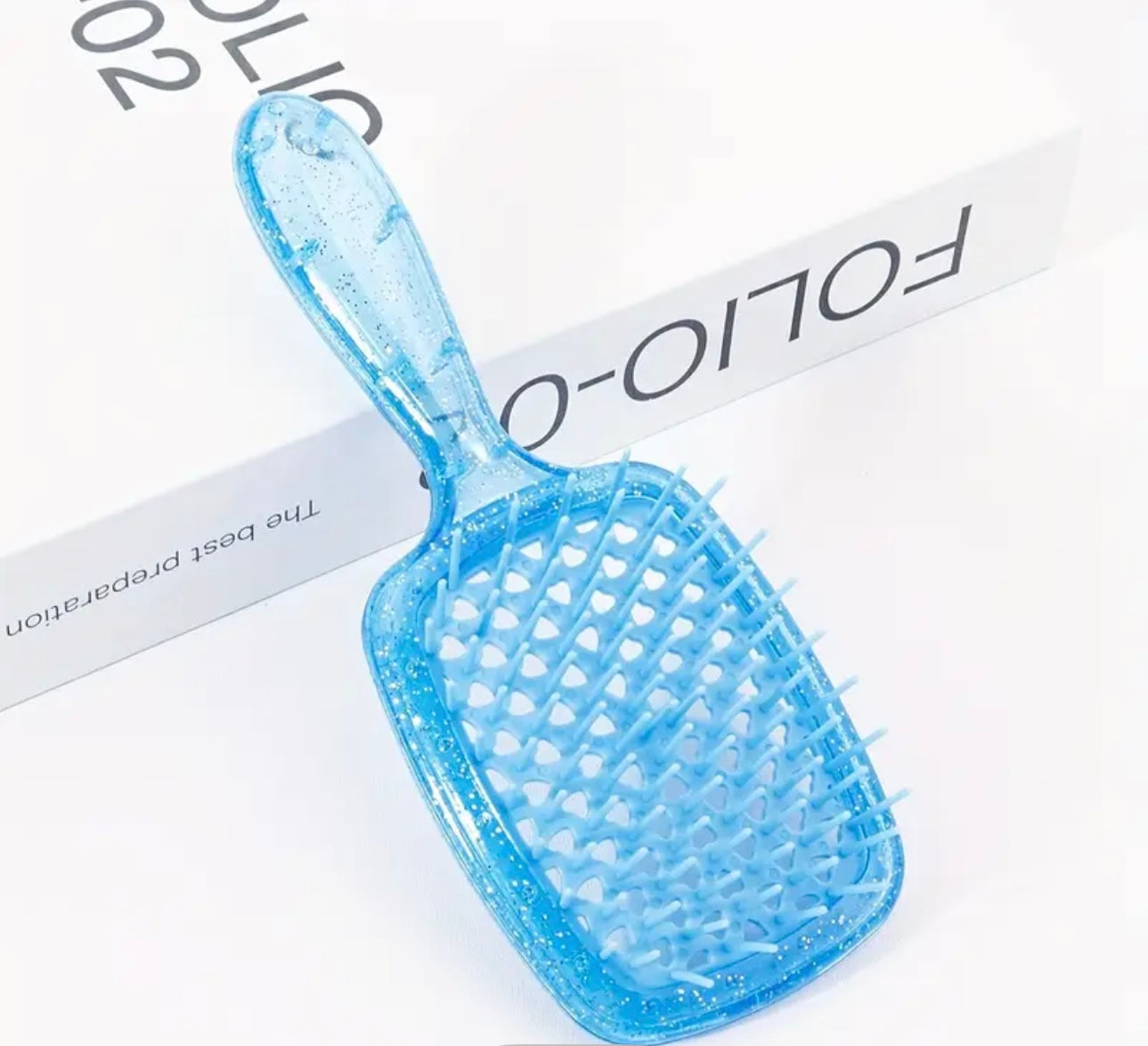 Spazzola districante Superbrush Travel size