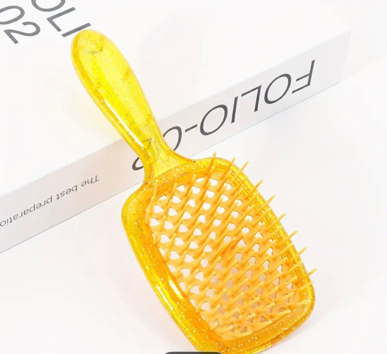 Spazzola districante Superbrush Travel size