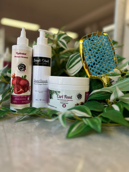 Kit Wash & Care by Ricci Crespi