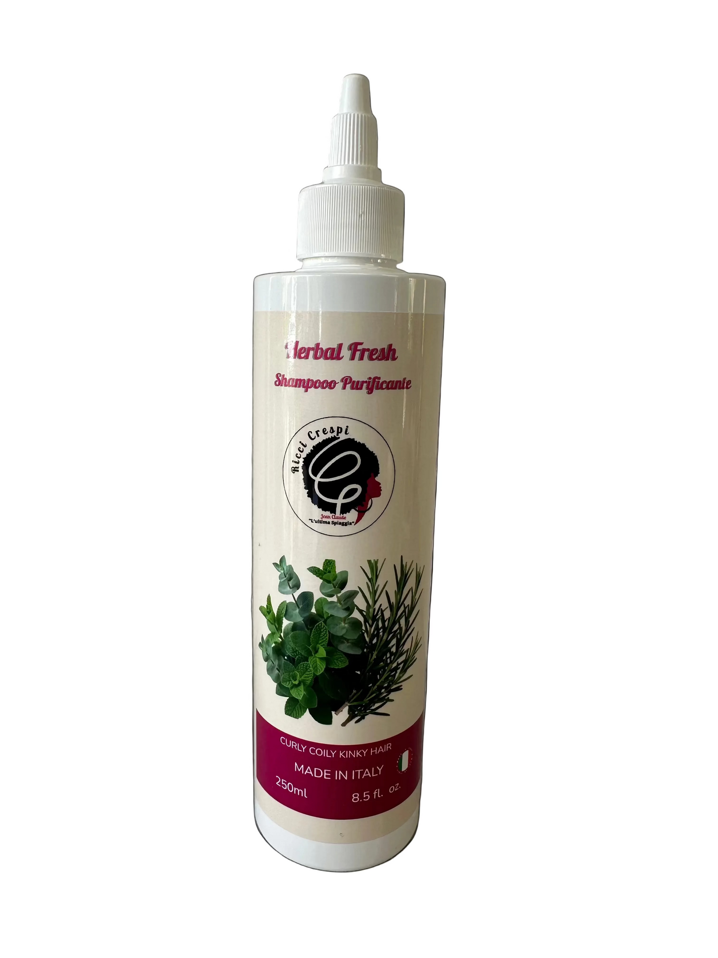 Herbal Fresh - Shampoo Purificante