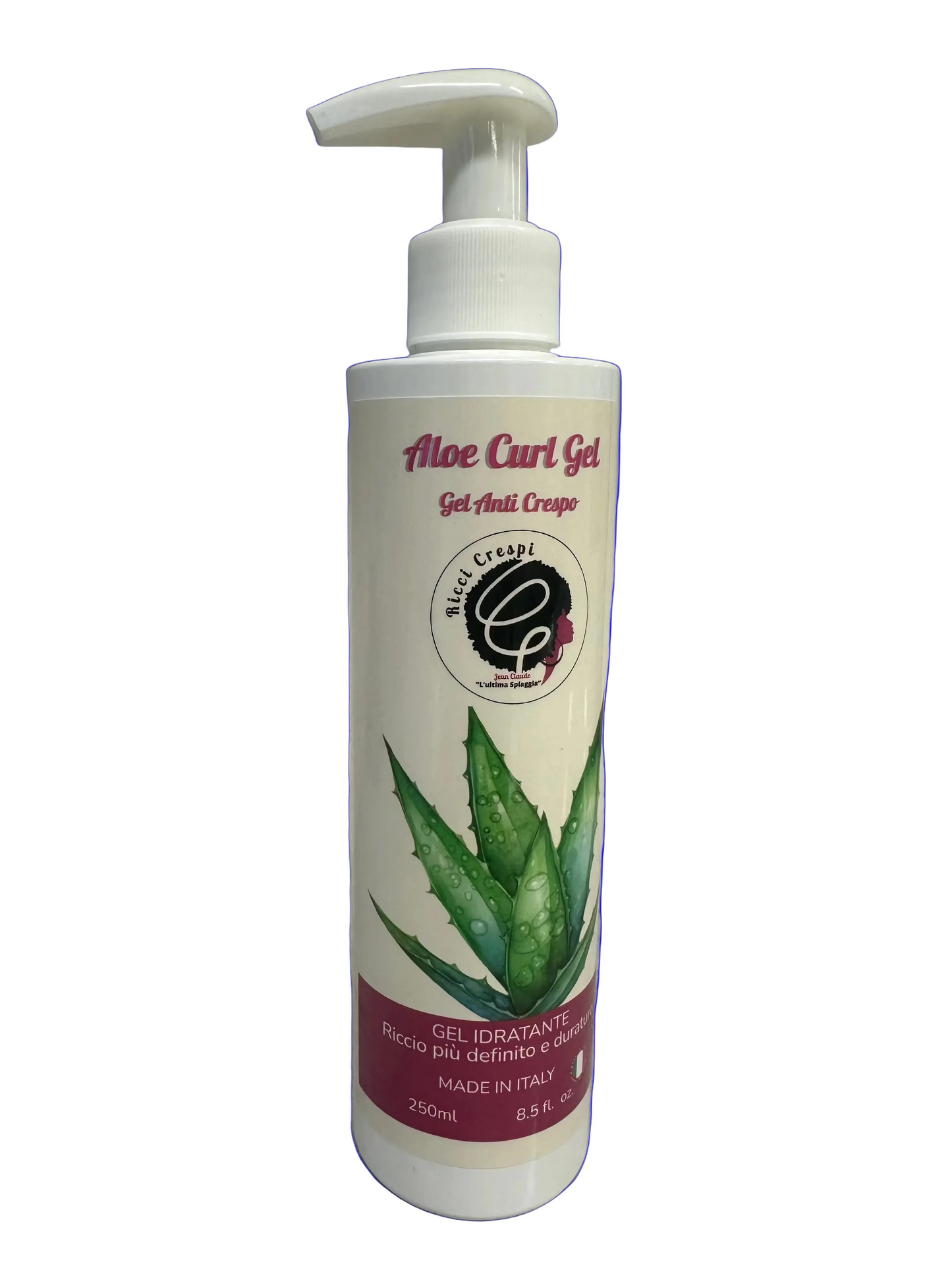 Aloe Curl Gel anticrespo