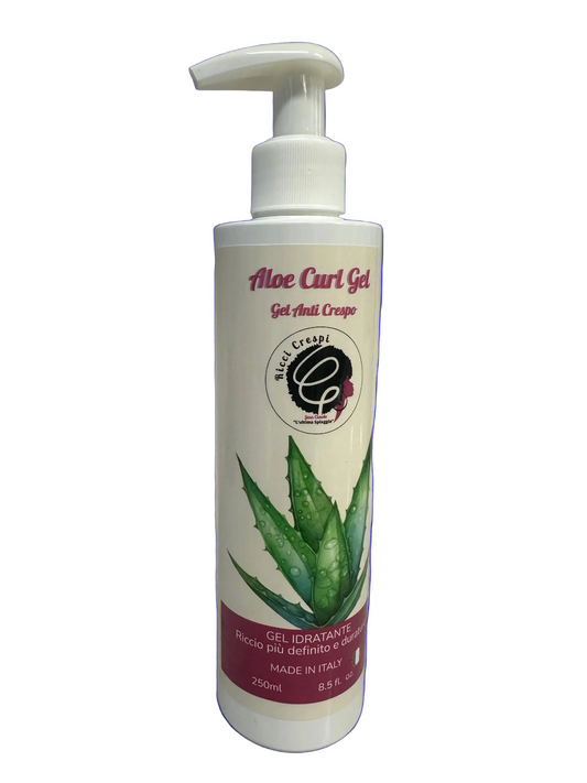 Aloe Curl Gel anticrespo