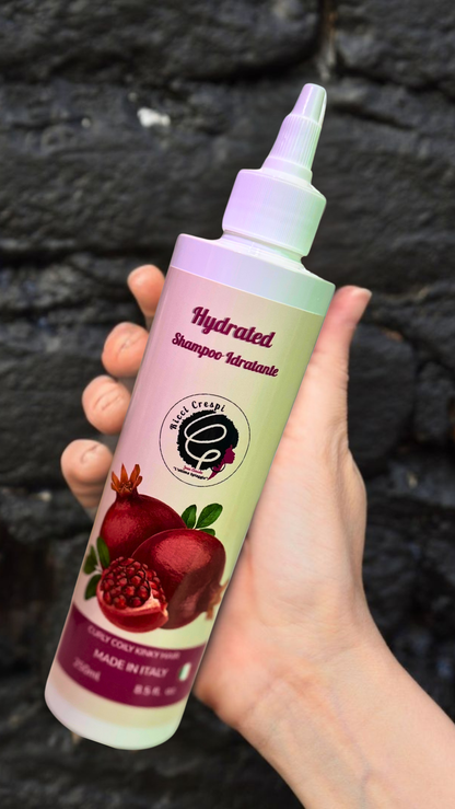 Hydrated Shampoo Ricci Crespi