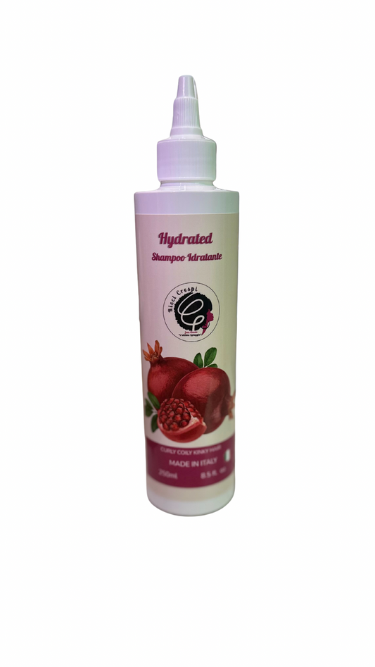 Hydrated Shampoo Ricci Crespi