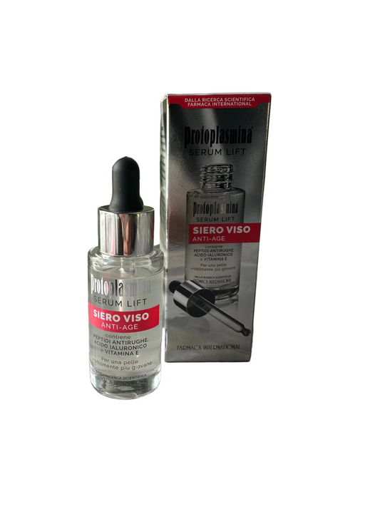Serum Lift -Siero viso anti-age Protoplasmina-30 ml