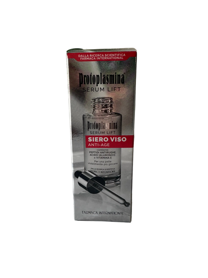 Serum Lift -Siero viso anti-age Protoplasmina-30 ml