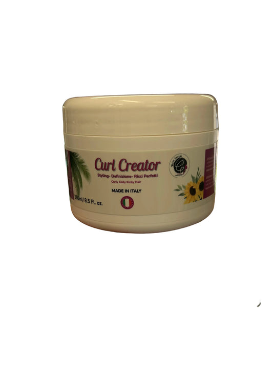 Crema Definizione Curl Creator Ricci Crespi