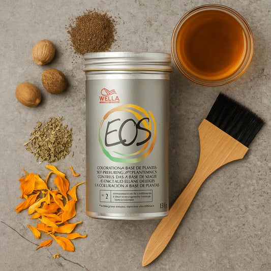 WELLA EOS-colorazione naturale permanente (120gr)