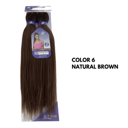 NEW ULTRA BRAID 160Gr Pre-Stretched – Extension per treccine 100% kanekalon Afrelle