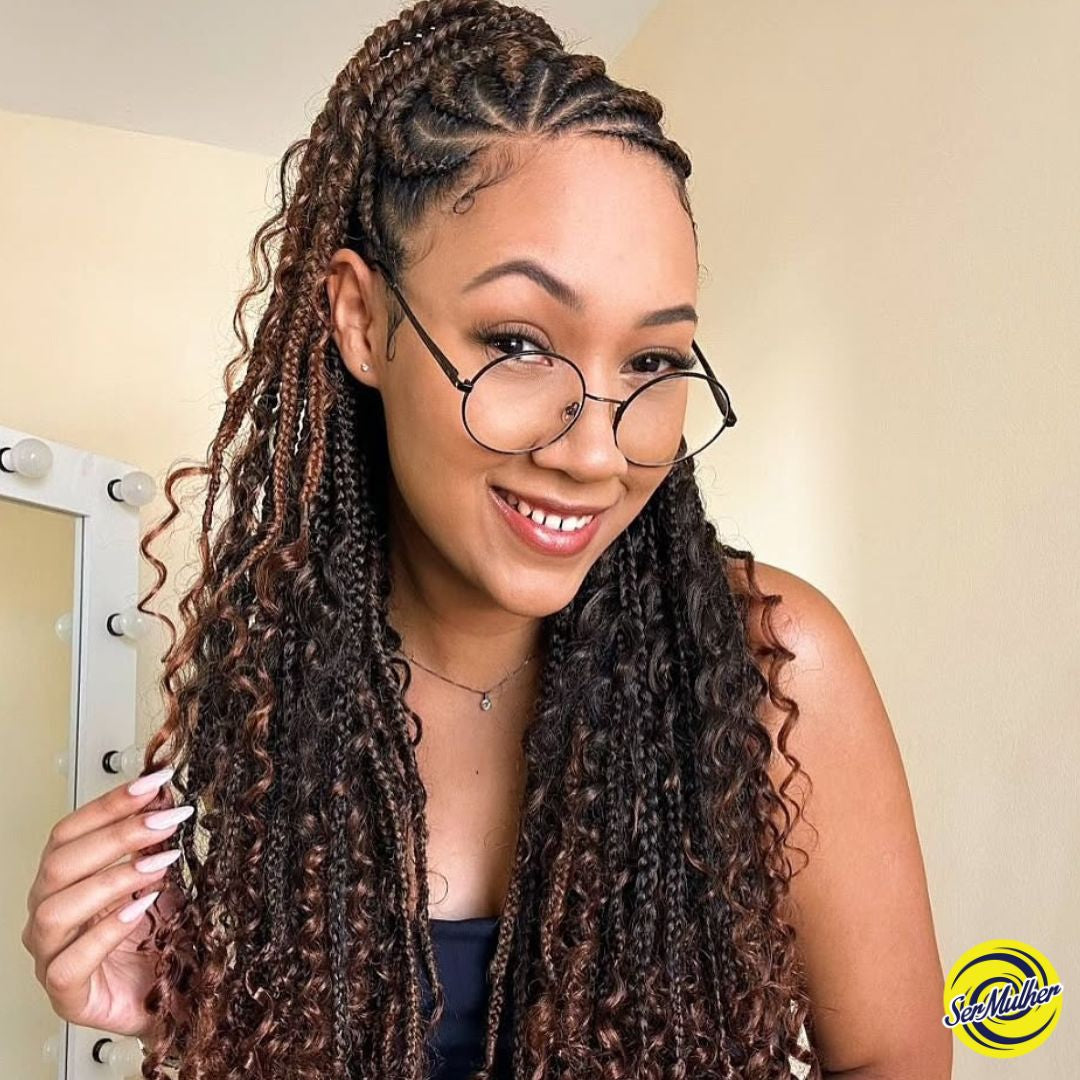 NEW ULTRA BRAID 160Gr Pre-Stretched – Extension per treccine 100% kanekalon Afrelle