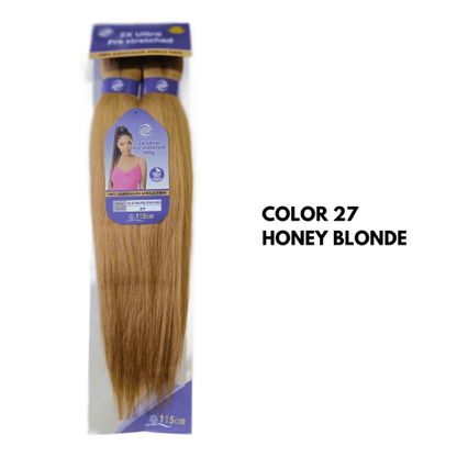 NEW ULTRA BRAID 160Gr Pre-Stretched – Extension per treccine 100% kanekalon Afrelle