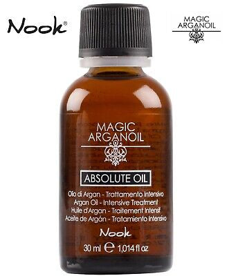 Trattamento Intensivo di Argan Secret Absolute Oil di Nook